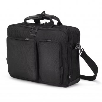 Dicota Top Traveller SEVEN, 12-14", Black