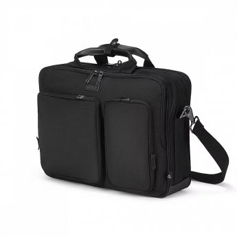 Dicota Top Traveller SEVEN, 14-16", Black