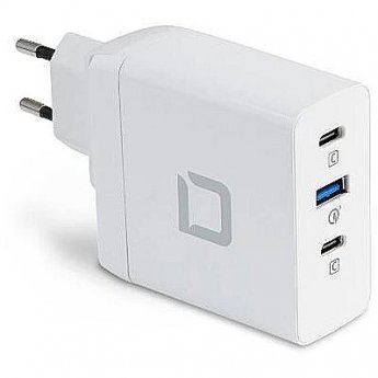 Dicota TRAVEL LAPTOP GAN CHARGER UNIVERSAL PRO 100W