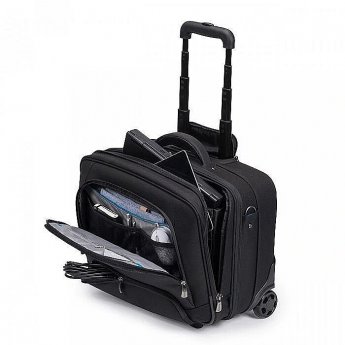 Dicota Trolley Eco Multi Scale, 14-15.6", Black