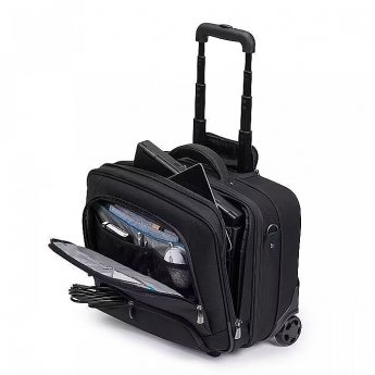 Dicota Trolley Eco Multi Scale, 14-15.6", Black