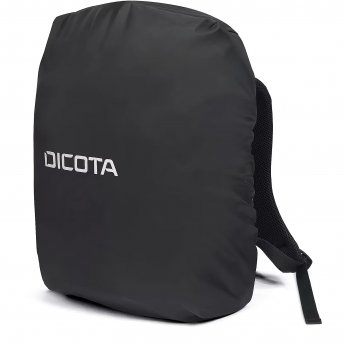 Dicota Universal Rain Cover, 16", Black