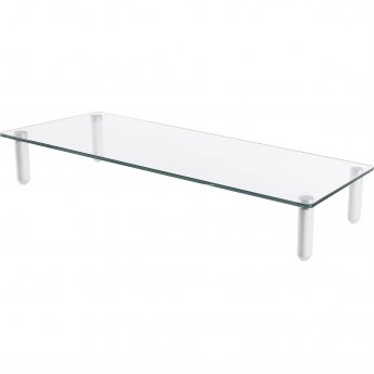 Digitus DA-90358, Universal Glass Monitor Riser