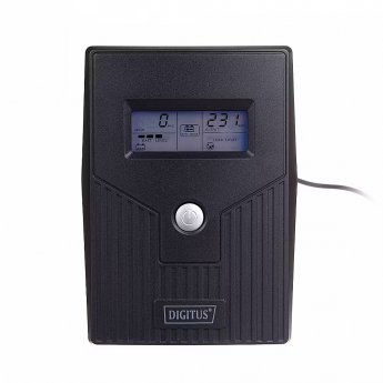 Digitus DN-170064-LCD Line-Ineractive, 800VA 480W