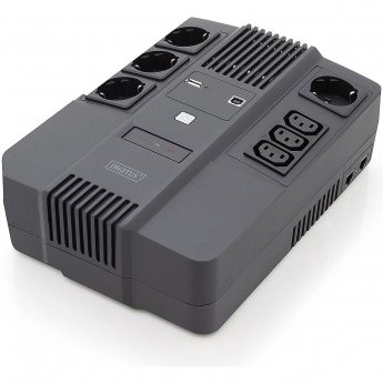 Digitus DN-170111 Line-Interactive, 800VA 480W