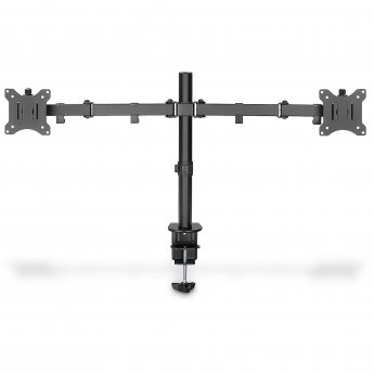 Digitus Dual monitor mount, 15-32"