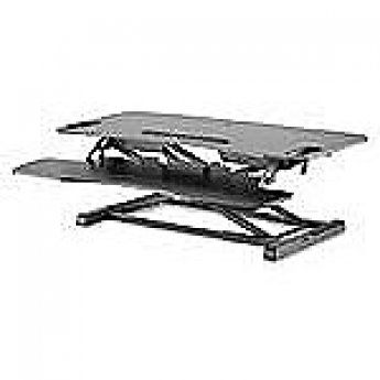 Digitus Ergonomic Workspace Riser, 95x62cm, adjustable