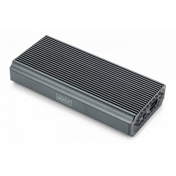 Digitus EXT M.2NVME 40G SSD ENCLOSURE NVME 40 GBPS USB 4.0