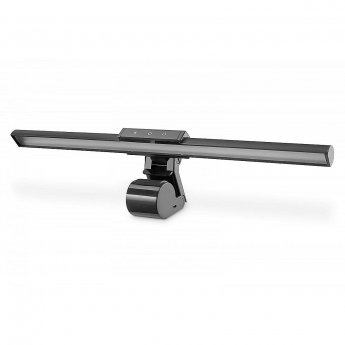 Digitus LED MONITOR LIGHT WITH CLAMP MOUNT 5W 250LM BLACK