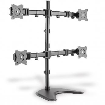 Digitus Quad monitor mount, 15-27"
