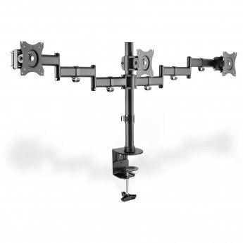 Digitus Triple monitor mount, 15-27"