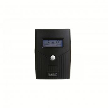Digitus UPS Line-Ineractive DN-170063-LCD-B