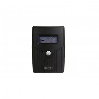 Digitus UPS Line-Ineractive DN-170063-LCD-B