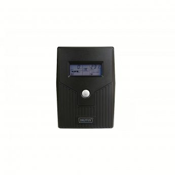Digitus UPS Line-Ineractive DN-170064-LCD-B