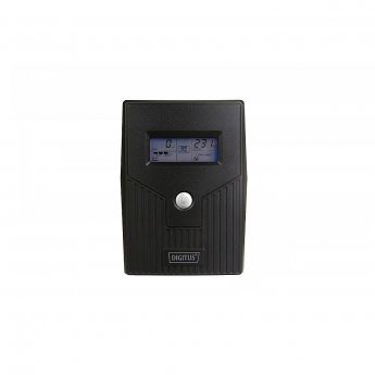 Digitus UPS Line-Ineractive DN-170064-LCD-B