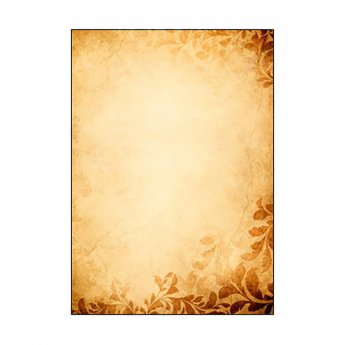 Dizaina papīrs AMBER A4, 25 loksnes/iepakojuma, 170g/m2