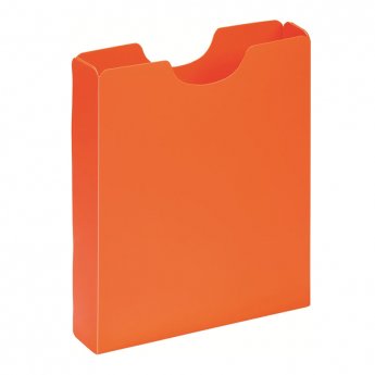 Dokumentu bokss PAGNA, A4 formāts, PP, plastmasas Assorti  kr.