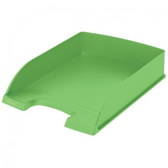 Dokumentu plaukts  Leitz Recycle, A4, zaļa