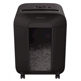 Dokumentu smalcinātājs Fellowes Powershred  LX85 melns