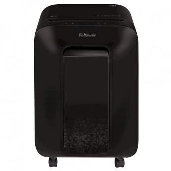 Dokumentu smalcinātājs Fellowes Powershred LX201 melns