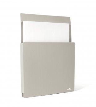 Dokumentu turētājs DURABLE INFO BOX A4, magnētisks
