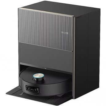 Dreame Aqua10 Ultra Roller complete bk