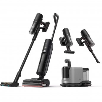 Dreame H15 Mix 21.6V, Black