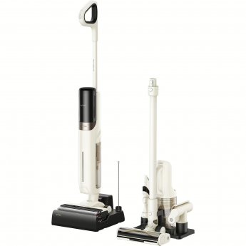 Dreame Mova K30 Mix, White/Black