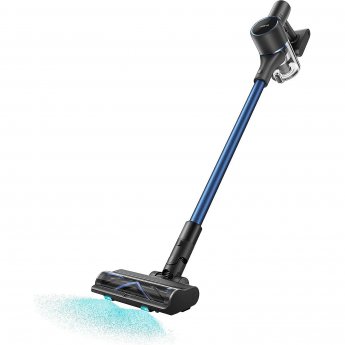 Dreame Mova S4 Detect, Black/Blue