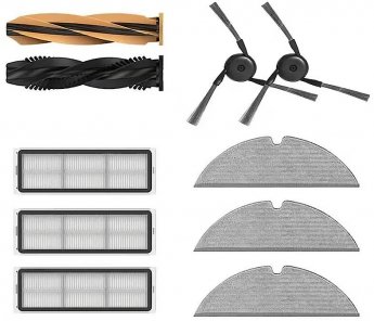 Dreame VACUUM ACC ACCESSORY KIT/RAK69