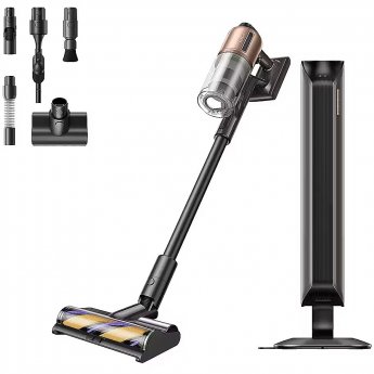 Dreame Z20 Station, Black/Bronze