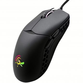 Ducky Feather, Black