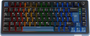 Ducky OK-M 75 Gaming, DE