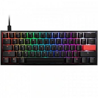Ducky ONE 2 Mini, Cherry MX Blue
