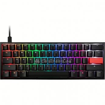 Ducky ONE 2 Mini, Cherry MX Red