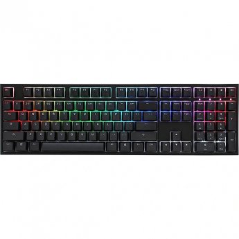 Ducky One 2 RGB PBT, Cherry MX Blue