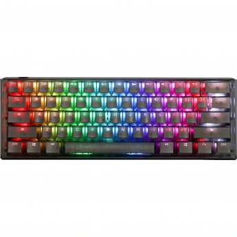 Ducky One 3 Aura Mini, Cherry MX Red