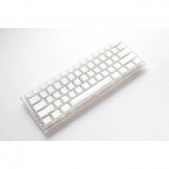 Ducky One 3 Aura Mini, Gateron Baby Kangaroo, White
