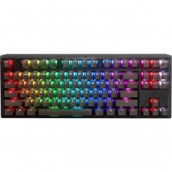 Ducky One 3 Aura TKL, Cherry MX Red