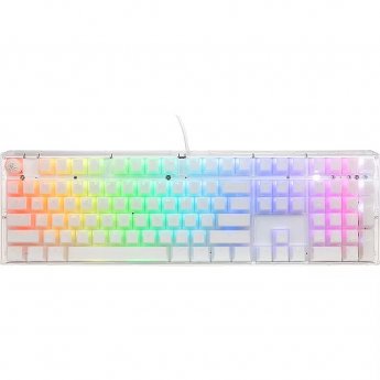 Ducky One 3 Aura White, Cherry MX RGB Red