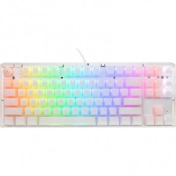 Ducky One 3 Aura White TKL, Kailh Box Jellyfish
