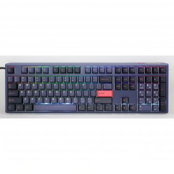 Ducky One 3 Cosmic Blue, Cherry MX Silver