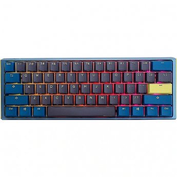Ducky One 3 Daybreak Mini, Cherry MX Red