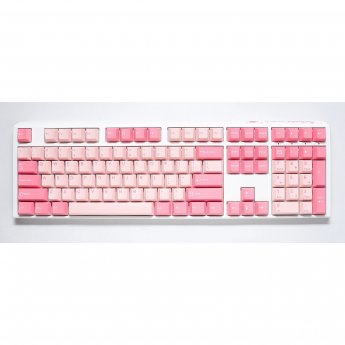 Ducky One 3 Gossamer, Cherry MX Blue, Pink