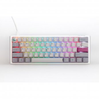 Ducky One 3 Mist Mini, Cherry MX Brown