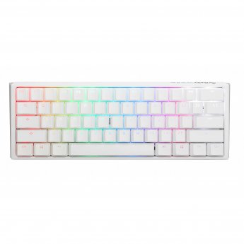 Ducky One 3 Pure, Cherry MX Red