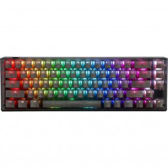 Ducky One 3 SF Aura, 65%, Cherry MX Red