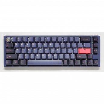 Ducky One 3 SF Cosmic Blue, 65%, Cherry MX Silent Red