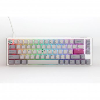 Ducky One 3 SF Mist, 65%, Cherry MX Silver