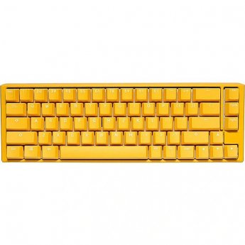 Ducky One 3 Yellow 40%, Cherry MX Brown